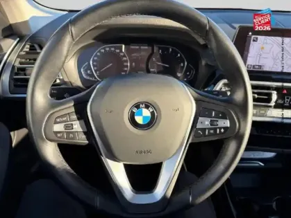 Photo 11 BMW X3 Gén. III (G01) Ph2 xLine 5