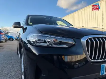 Photo 12 BMW X3 Gén. III (G01) Ph2 xLine 5