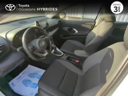 Photo 10 Toyota Yaris  116h Dynamic Business 5p  MY22