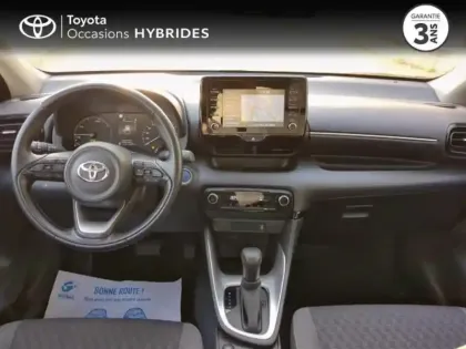 Photo 7 Toyota Yaris  116h Dynamic Business 5p  MY22