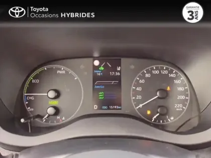 Photo 13 Toyota Yaris  116h Dynamic Business 5p  MY22