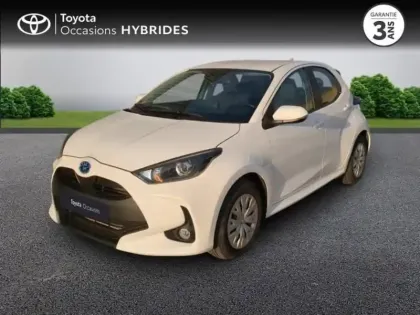 Photo Toyota Yaris