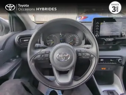 Photo 8 Toyota Yaris  116h Dynamic Business 5p  MY22