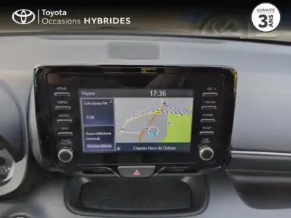 Photo 14 Toyota Yaris  116h Dynamic Business 5p  MY22