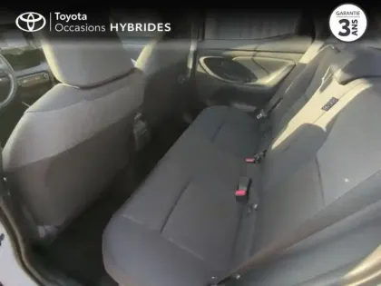 Photo 11 Toyota Yaris  116h Dynamic Business 5p  MY22