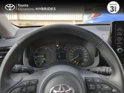 Photo 12 Toyota Yaris  116h Dynamic Business 5p  MY22