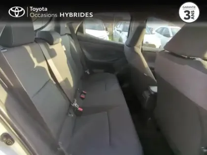 Photo 6 Toyota Yaris  116h Dynamic Business 5p  MY22