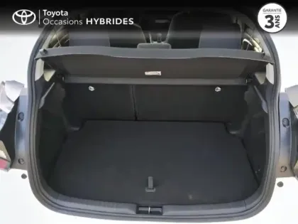 Photo 9 Toyota Yaris  116h Dynamic Business 5p  MY22