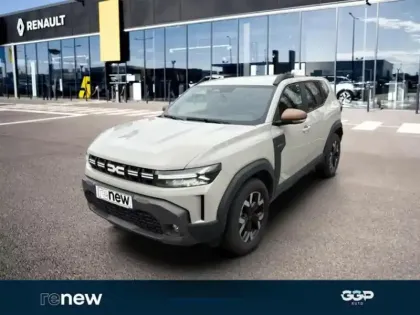 Photo Dacia Duster Hybrid 140 Extreme