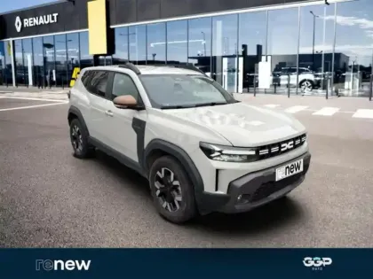 Photo 7 Dacia Duster  1.6 hybrid 140ch Extreme