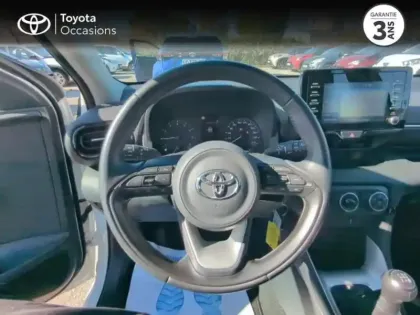 Photo 8 Toyota Yaris  70 VVT-i Dynamic Business 5p MY22