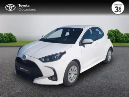 Photo Toyota Yaris