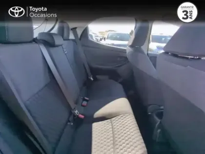 Photo 6 Toyota Yaris  70 VVT-i Dynamic Business 5p MY22
