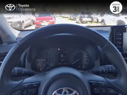Photo 12 Toyota Yaris  70 VVT-i Dynamic Business 5p MY22