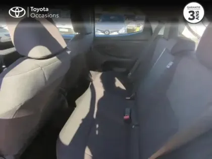 Photo 11 Toyota Yaris  70 VVT-i Dynamic Business 5p MY22