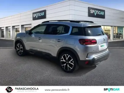 Photo 6 Citroën C5 aircross  Hybrid rechargeable 225ch Shine Pack ë-EAT8