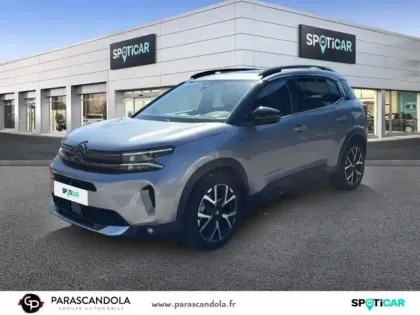 Photo Citroën C5 Aircross Shine Pack