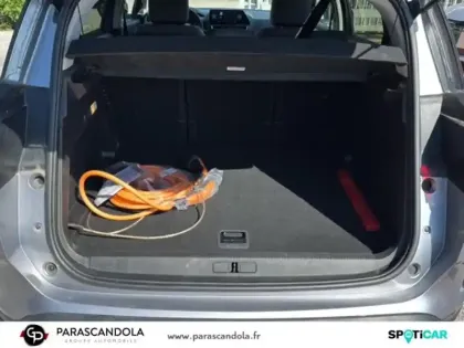 Photo 5 Citroën C5 aircross  Hybrid rechargeable 225ch Shine Pack ë-EAT8