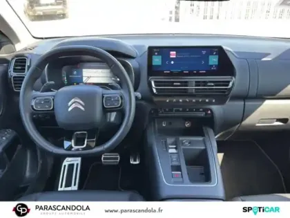 Photo 7 Citroën C5 aircross  Hybrid rechargeable 225ch Shine Pack ë-EAT8