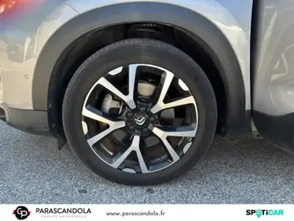 Photo 10 Citroën C5 aircross  Hybrid rechargeable 225ch Shine Pack ë-EAT8