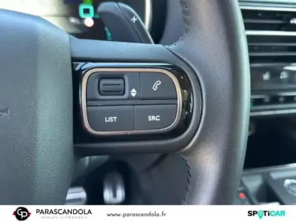 Photo 14 Citroën C5 aircross  Hybrid rechargeable 225ch Shine Pack ë-EAT8