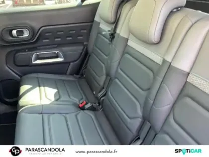 Photo 9 Citroën C5 aircross  Hybrid rechargeable 225ch Shine Pack ë-EAT8