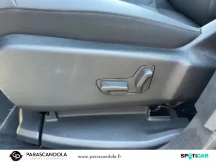 Photo 11 Citroën C5 aircross  Hybrid rechargeable 225ch Shine Pack ë-EAT8