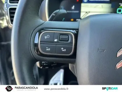 Photo 13 Citroën C5 aircross  Hybrid rechargeable 225ch Shine Pack ë-EAT8
