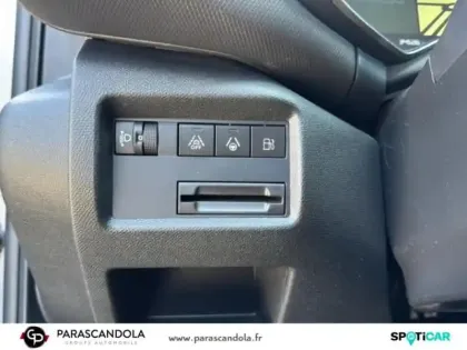 Photo 12 Citroën C5 aircross  Hybrid rechargeable 225ch Shine Pack ë-EAT8