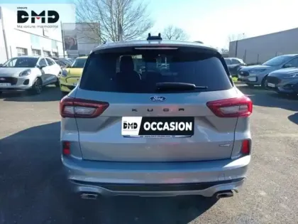 Photo 10 Ford Kuga  2.5 Duratec 180ch Hybrid FlexiFuel ST-Line Powershift
