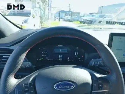 Photo 6 Ford Kuga  2.5 Duratec 180ch Hybrid FlexiFuel ST-Line Powershift