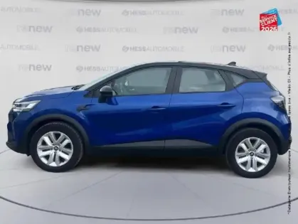 Photo 8 Renault Captur  1.0 Eco-G 100ch Evolution