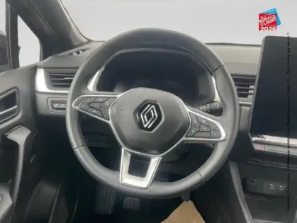 Photo 11 Renault Captur  1.0 Eco-G 100ch Evolution