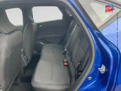 Photo 10 Renault Captur  1.0 Eco-G 100ch Evolution