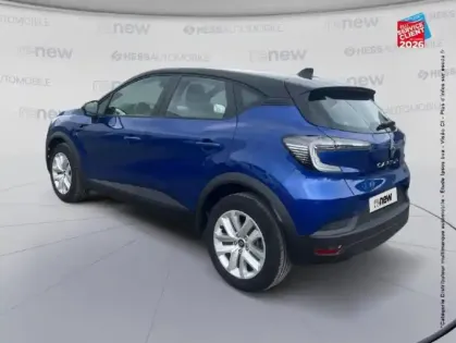 Photo 7 Renault Captur  1.0 Eco-G 100ch Evolution