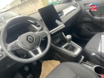 Photo 14 Renault Captur  1.0 Eco-G 100ch Evolution