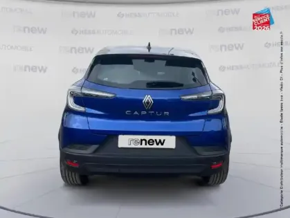 Photo 6 Renault Captur  1.0 Eco-G 100ch Evolution