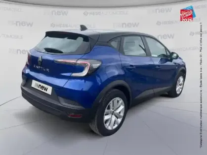 Photo 5 Renault Captur  1.0 Eco-G 100ch Evolution