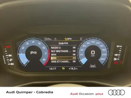 Photo 13 Audi A1  Sportback 25 TFSI 95ch Advanced S tronic 7