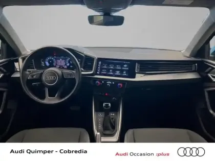 Photo 5 Audi A1  Sportback 25 TFSI 95ch Advanced S tronic 7