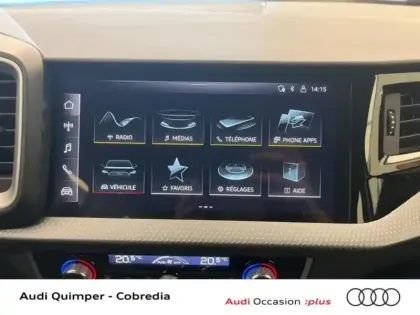 Photo 9 Audi A1  Sportback 25 TFSI 95ch Advanced S tronic 7