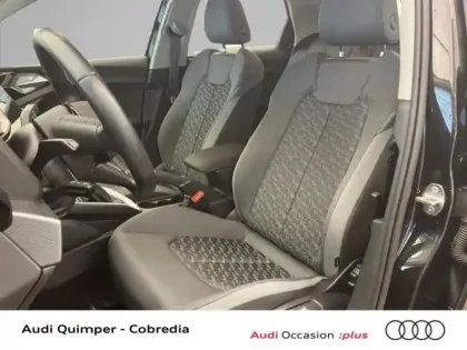 Photo 6 Audi A1  Sportback 25 TFSI 95ch Advanced S tronic 7