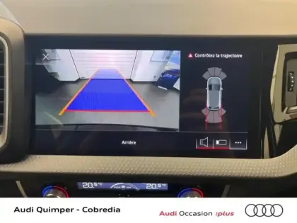 Photo 11 Audi A1  Sportback 25 TFSI 95ch Advanced S tronic 7