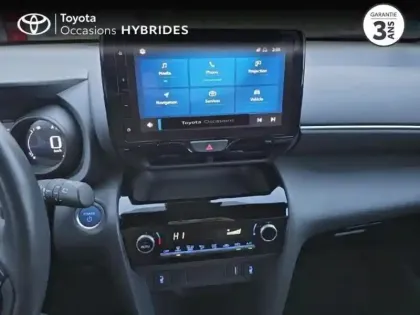 Photo 6 Toyota Yaris  Cross 116h Design MY22