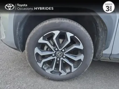 Photo 11 Toyota Yaris  Cross 116h Design MY22