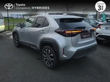 Photo 8 Toyota Yaris  Cross 116h Design MY22