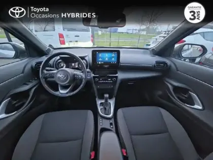 Photo 12 Toyota Yaris  Cross 116h Design MY22