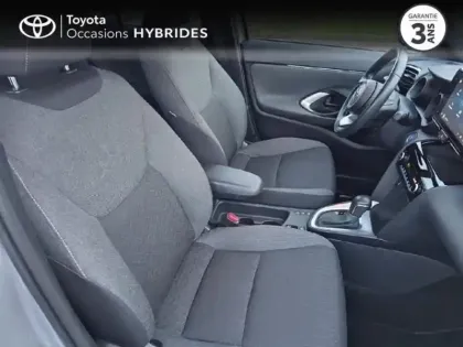 Photo 7 Toyota Yaris  Cross 116h Design MY22