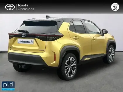 Photo 6 Toyota Yaris  Cross 116h Collection MY22