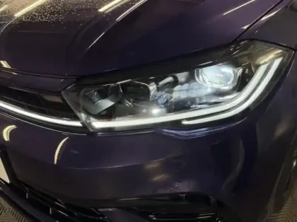 Photo 6 Volkswagen Polo  1.0 TSI 116ch R-Line DSG7